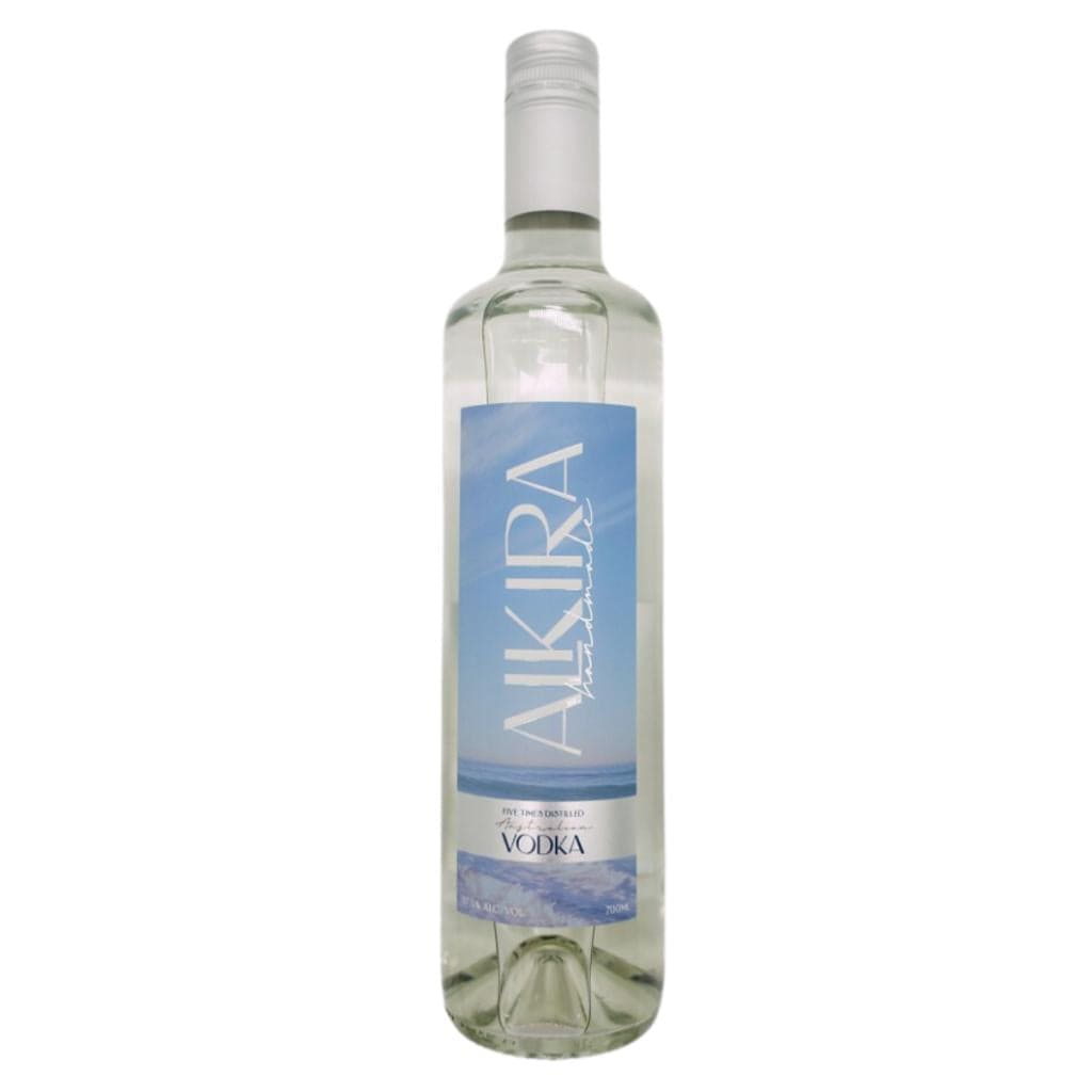 VODKA ONE ALKIRA HANDMADE VODKA 37.5% 700ML