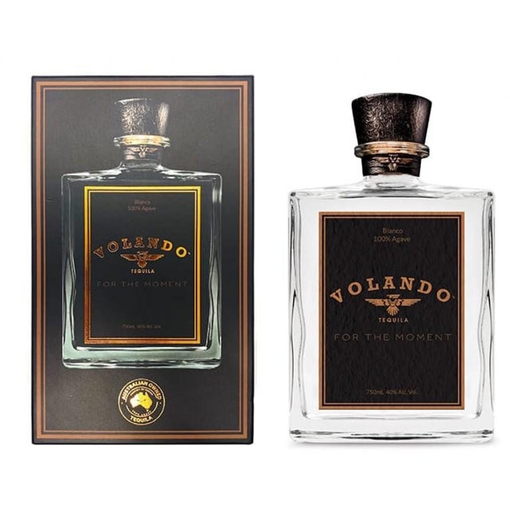 VOLANDO TEQUILA BLANCO 40% 750ML