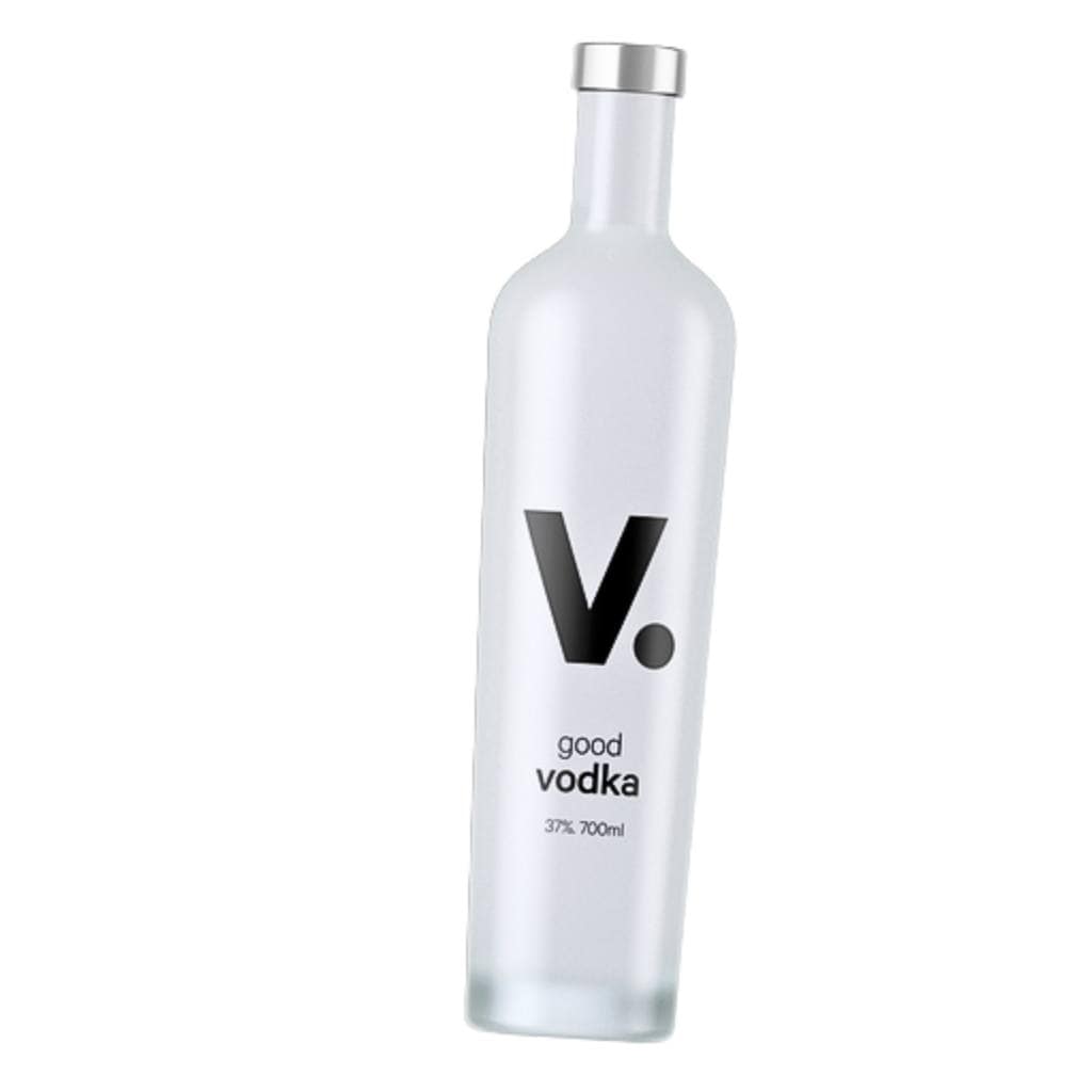 V Vodka 37% 700ml