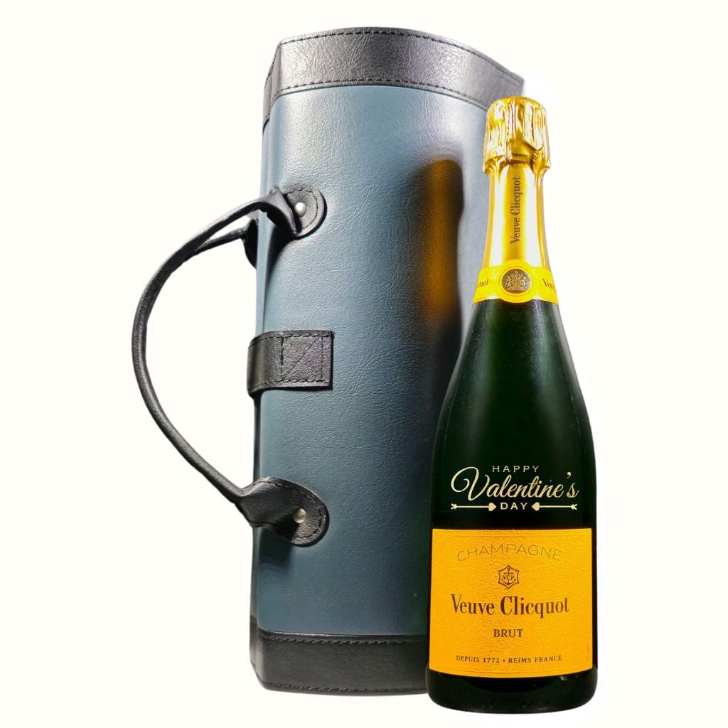 Valentine's Day Edition Veuve Clicquot in Champagne Carrier