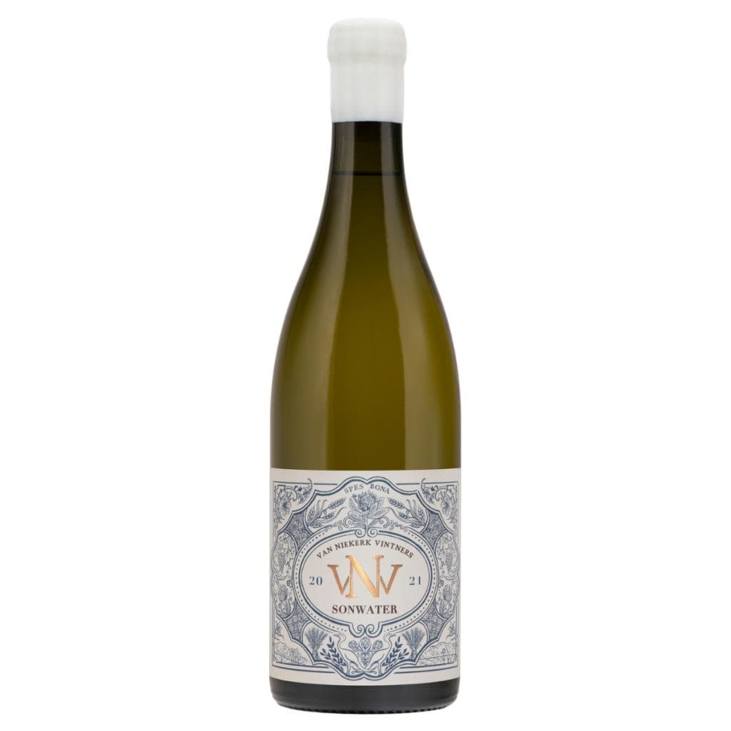 Personalised Van Niekerk Sonwater Chenin Blanc 2021 12.4% 750ml