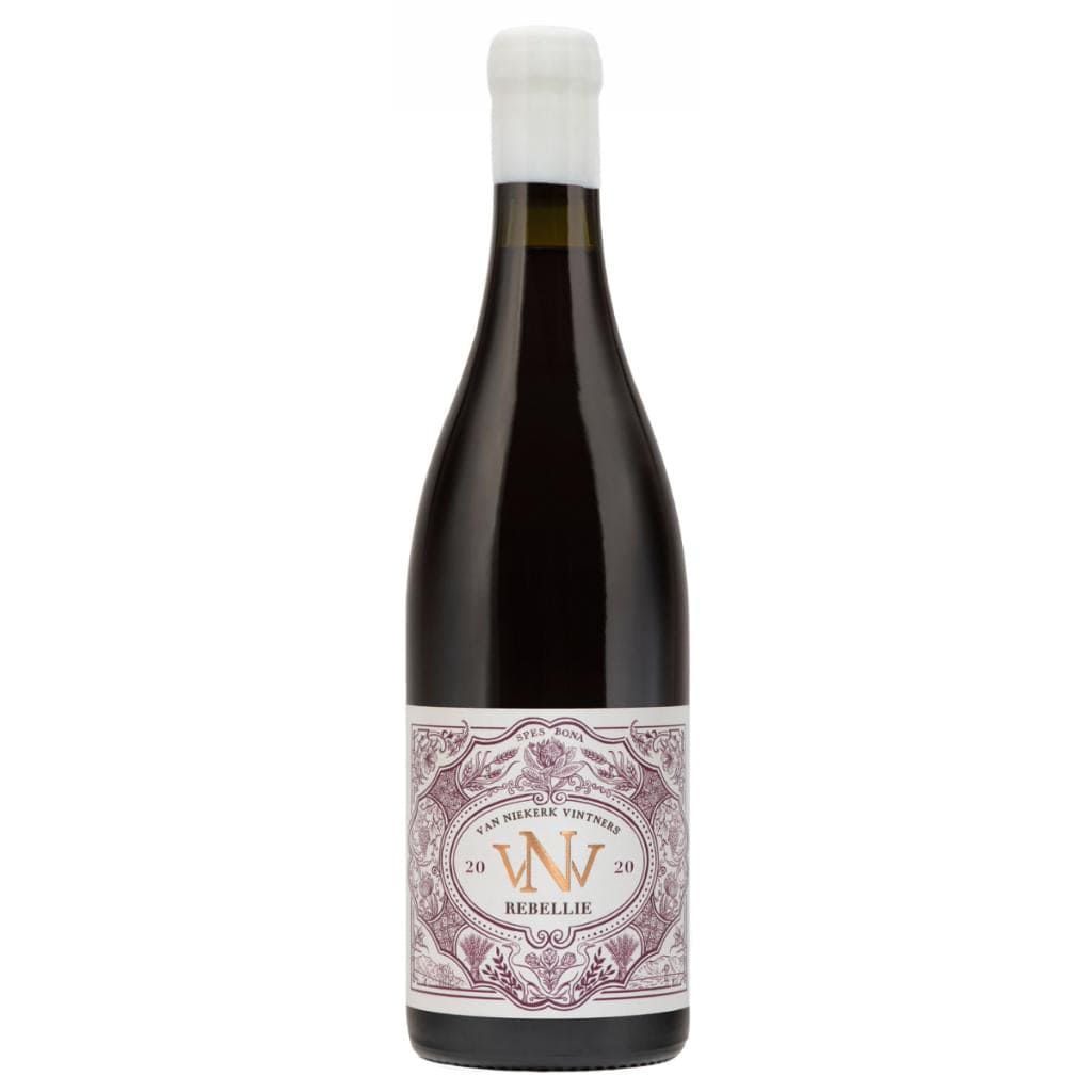 Personalised Van Niekerk Vintners Rebellie Grenache Noir 2020 13% 750ml