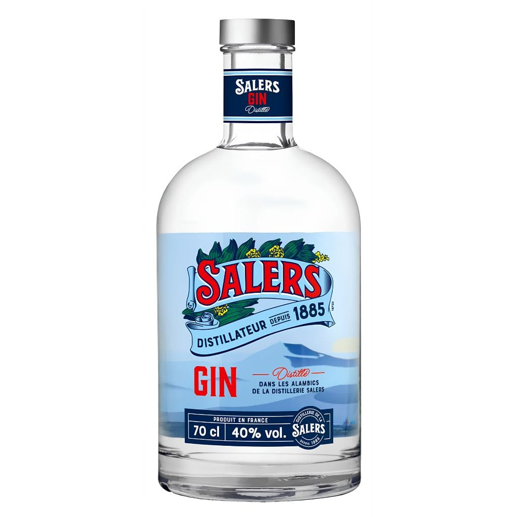 Vedrenne Gin Salers 40% 700ml