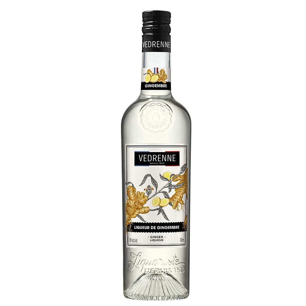 Vedrenne Ginger Liqueur Gingembre 25% 700ml