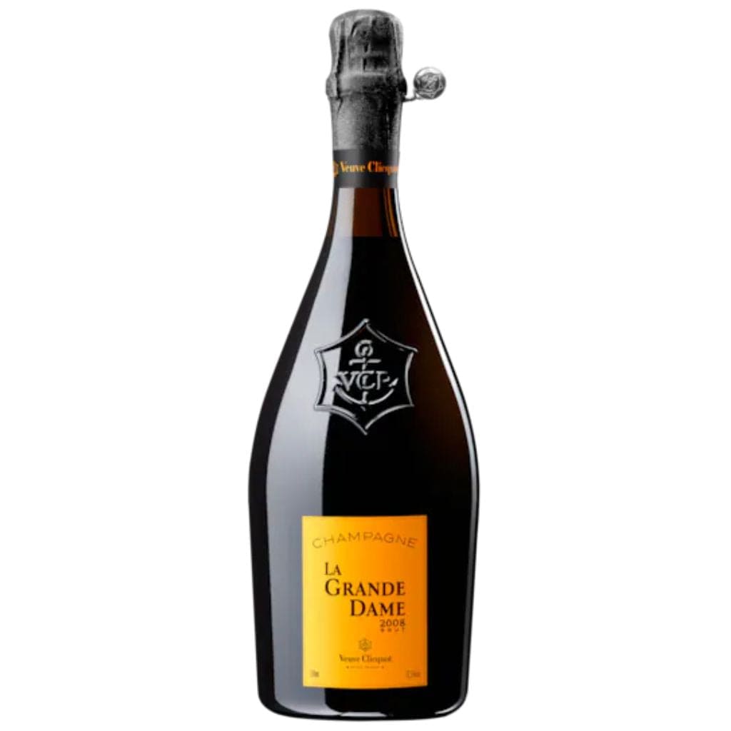 Personalised Veuve Clicquot La Grande Dame 2012 Gift Boxed 750ml