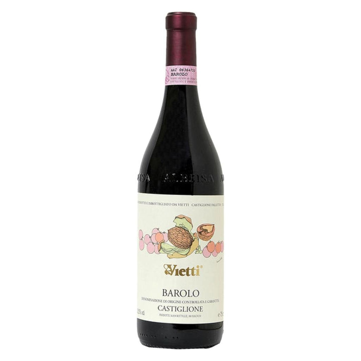 Personalised Vietti Barolo Castiglione 2019 14.5% 750ml