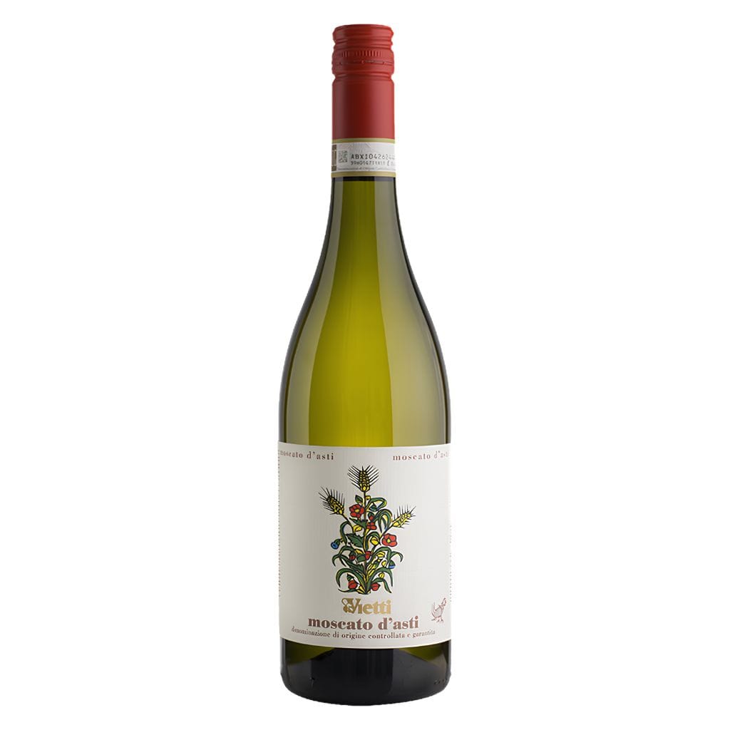 Vietti Moscato d'Asti 2025 12pack 5% 375ml