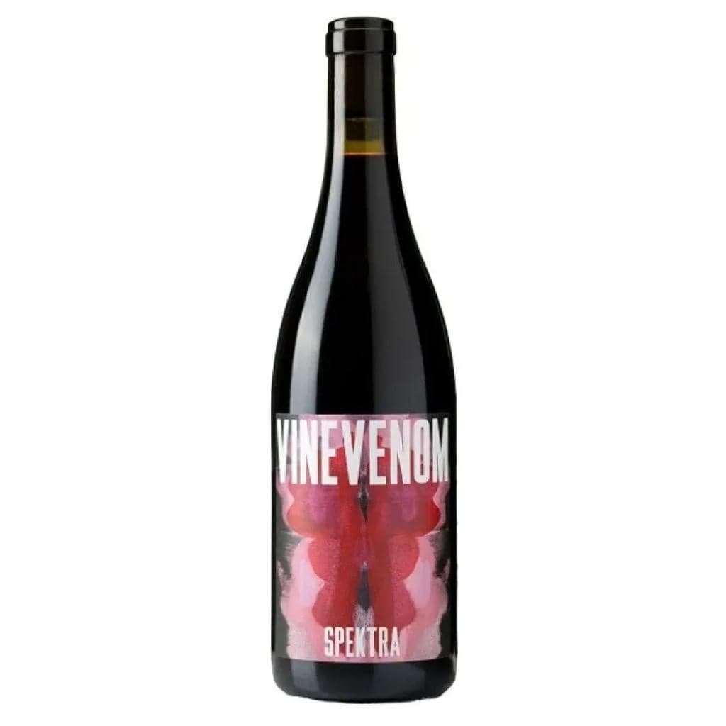 Vine Venom Spektra Syrah 2022 14.64% 750ml