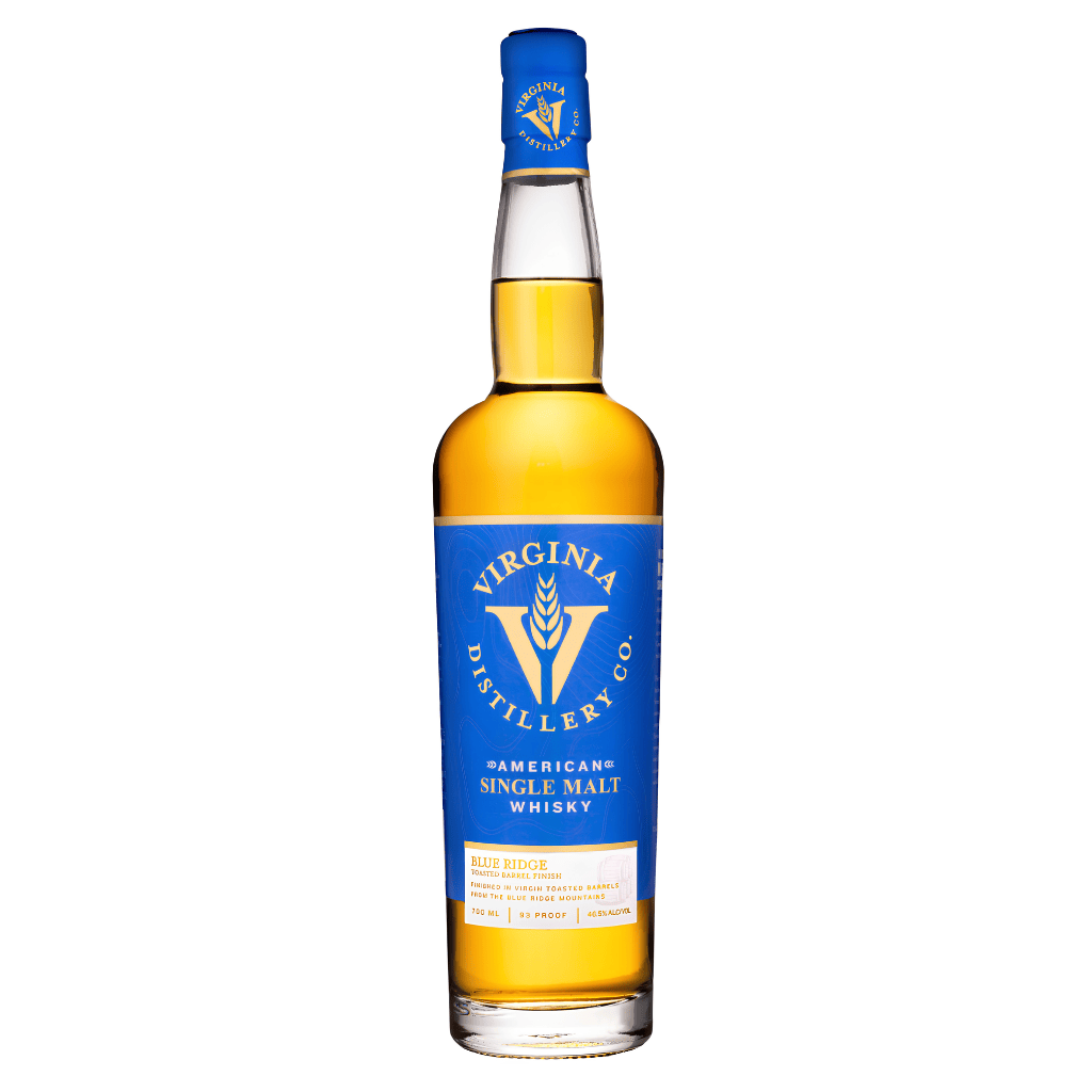 Virginia Distillery Single Malt Blue Ridge Cask Finish 46.5% 700ml