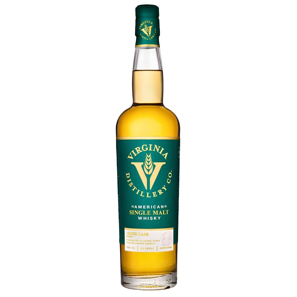 Virginia Distillery Single Malt Cider Cask Finish 46.5% 700ml