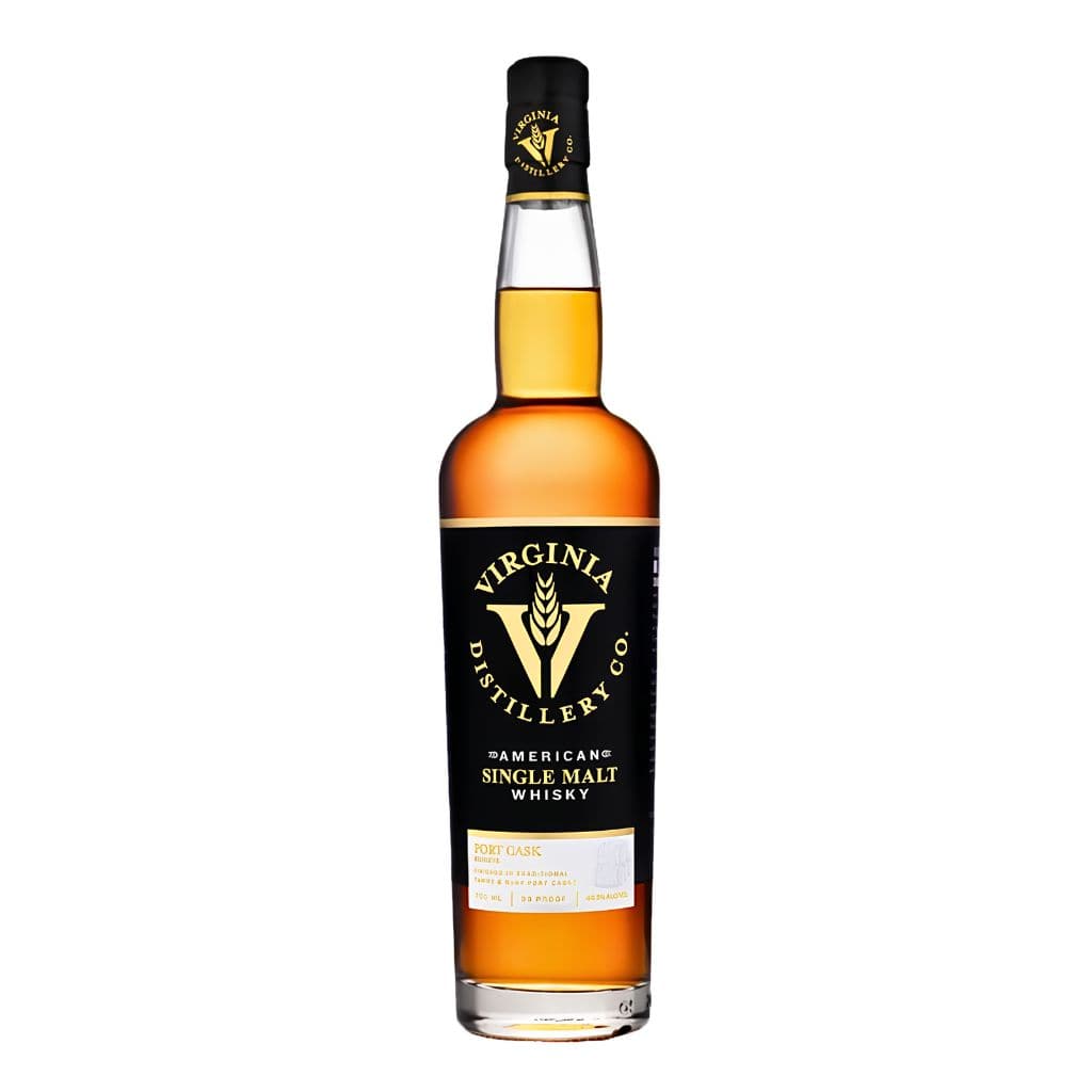 Virginia Distillery Single Malt Port Cask Finish 46.5% 700ml