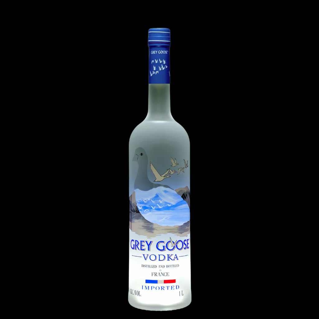 Grey Goose Vodka Vivid Lights Edition 1750ml 40% ABV