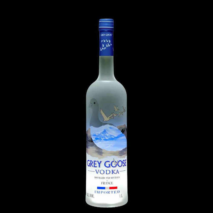 Grey Goose Vodka Vivid Lights Edition 1750ml 40% ABV