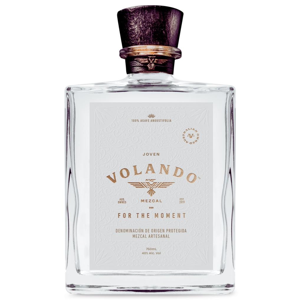 Volando Joven Mezcal Tequila 40% 750ml