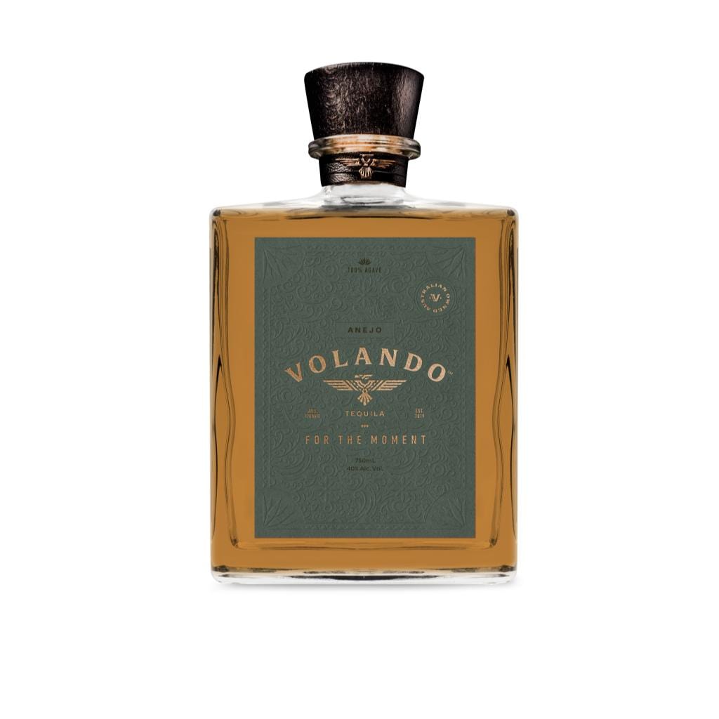 Volando Tequila Anejo 40% 750ml