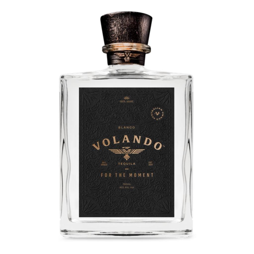 VOLANDO TEQUILA BLANCO 40% 750ML