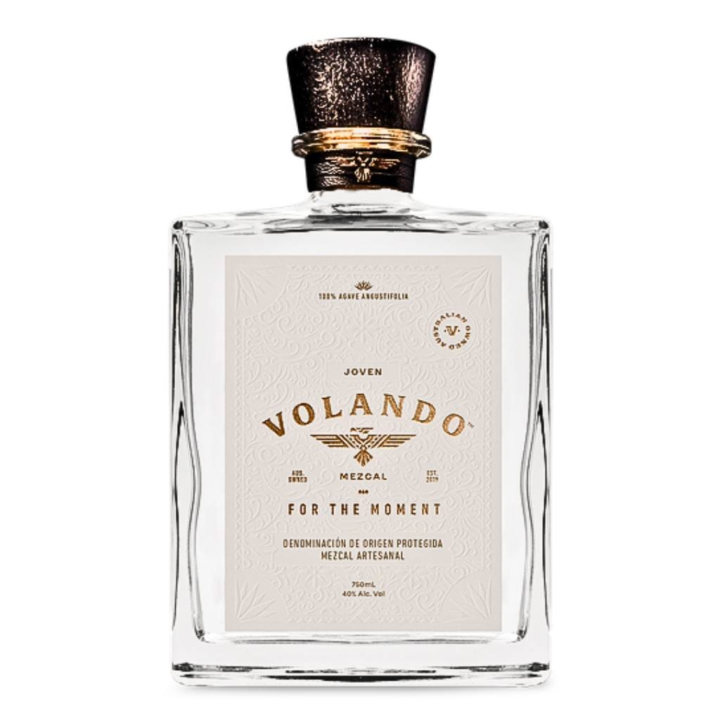 Volando Joven Mezcal Tequila 40% 750ml