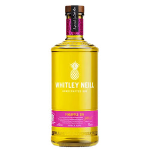 WHITLEY NEILL PINEAPPLE GIN 43% 700ML