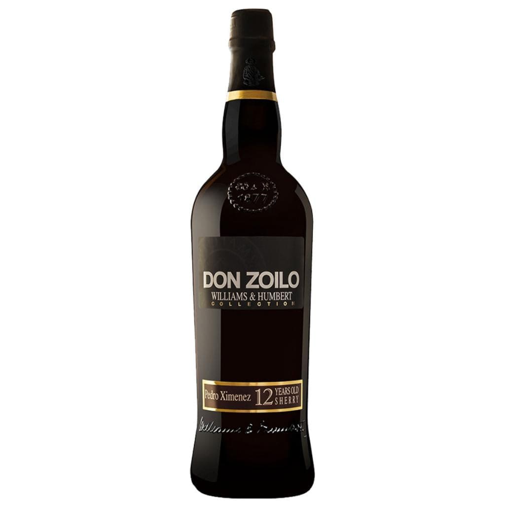 WILLIAMS & HUMBERT PEDRO XIMENEZ 15 YEAR OLD SHERRY 18% 750ML