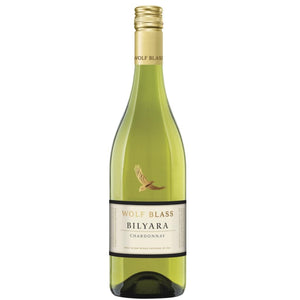 WOLF BLASS BILYARA CHARDONNAY 12PACK 13% 750ML