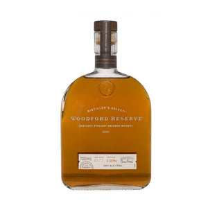 WOODFORD RESERVE DISTILLER'S SELECT KENTUCKY STRAIGHT BOURBON WHISK 43% 700ML