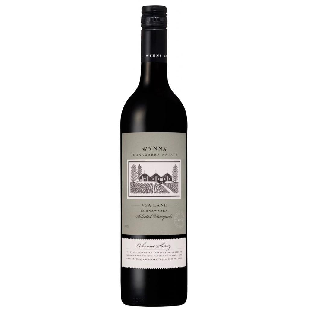 WYNNS V&A LANE CABERNET SAUVIGNON SHIRAZ 13.4% 750ML