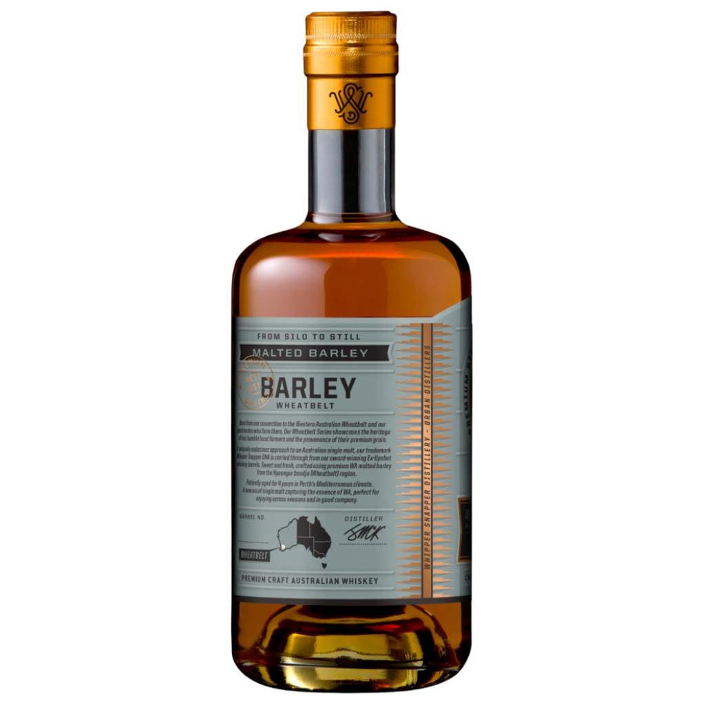 Whipper Snapper Single Malt Whisky 48% 700ML – The Wine Providore