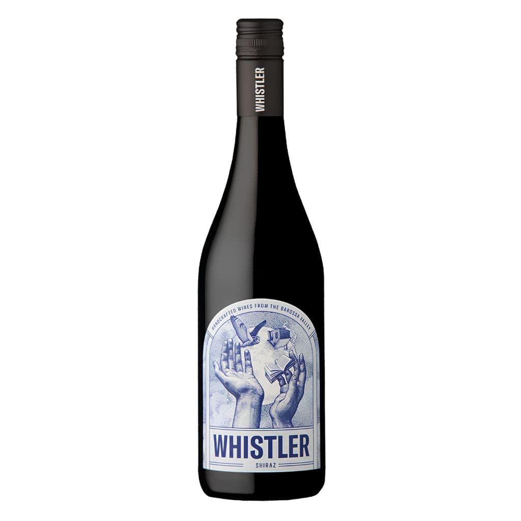 Whistler Atypical Shiraz 2025 13.4% 750ml