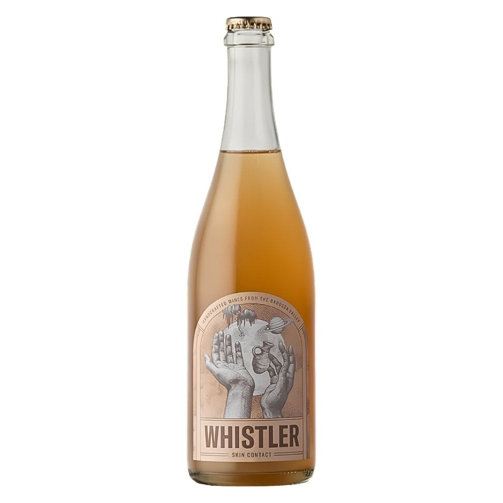 Personalised Whistler Back To Basics Skin Contact White 2026 11.1% 750ml