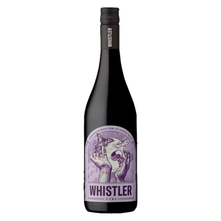 Whistler Divergent S.M.G 2022 13.7% 750ML