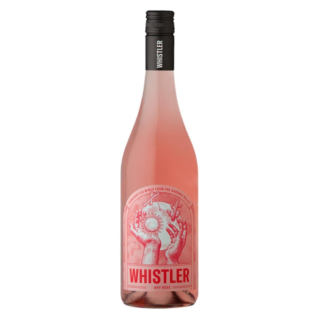 Whistler Dry As A Bone Rosé 2023 11.5% 750ml