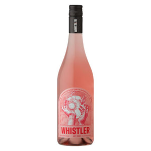 Personalised Whistler Dry As A Bone Rosé 2023 11.5% 750ml
