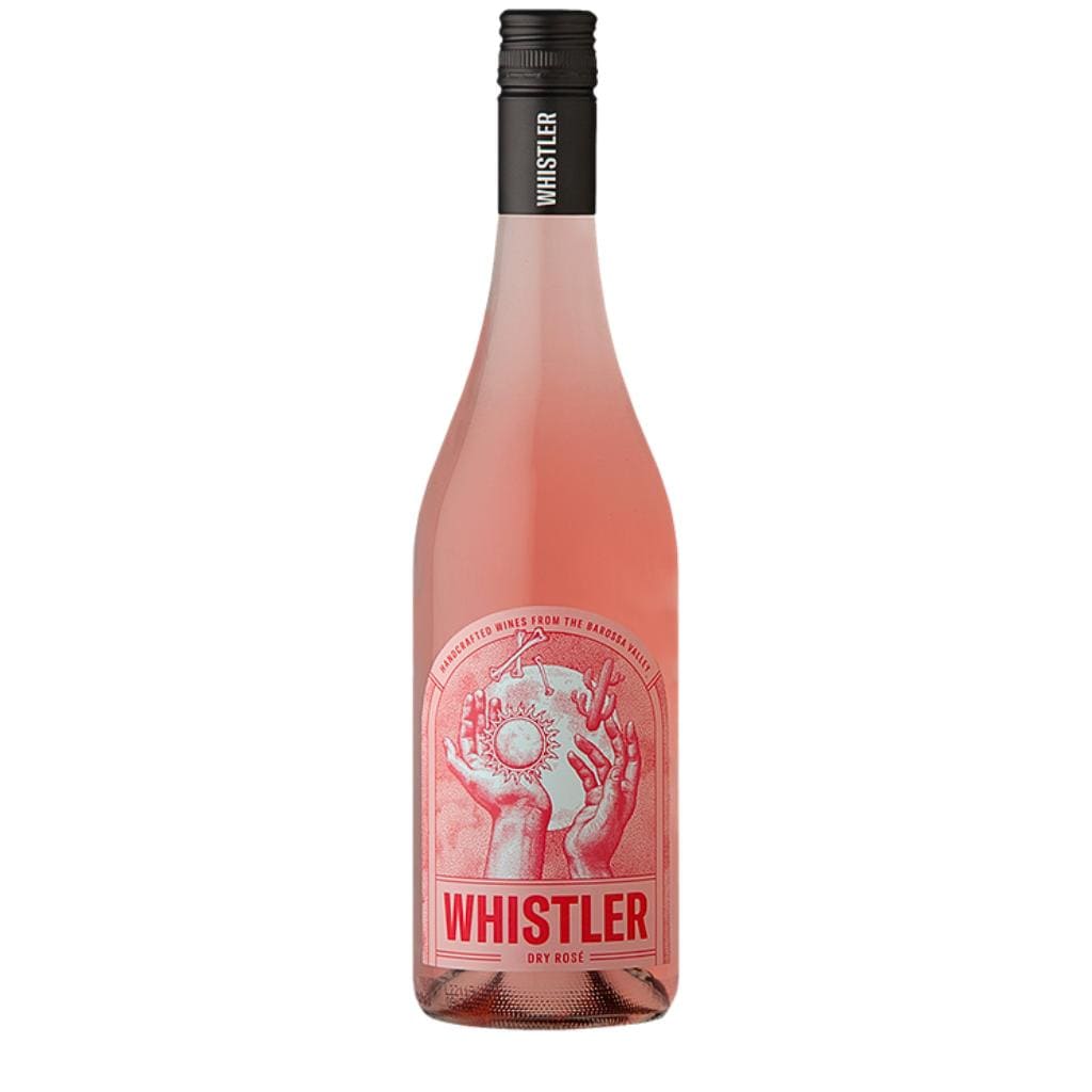 Whistler Dry As A Bone Rose 2024 11.5% 750ml