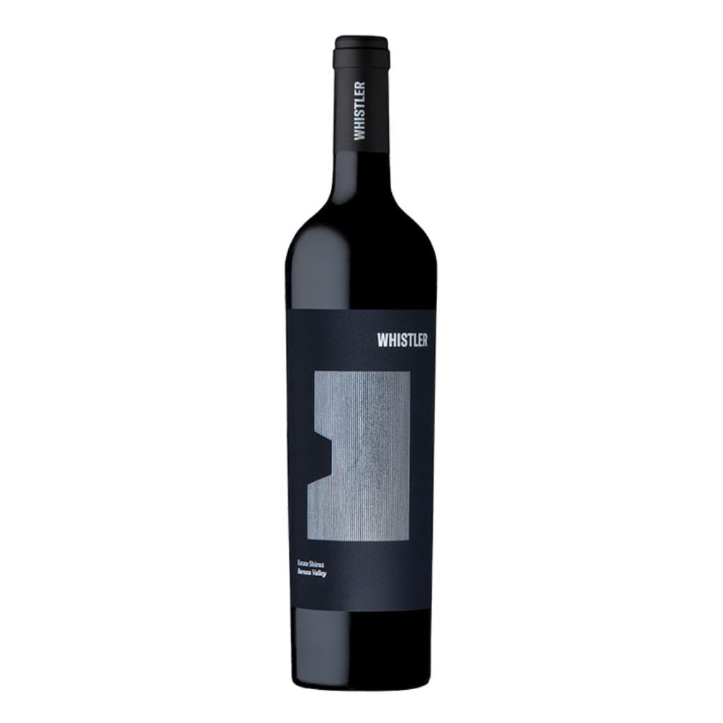 Whistler Estate Shiraz 2021 6pack 14.3% 750ML