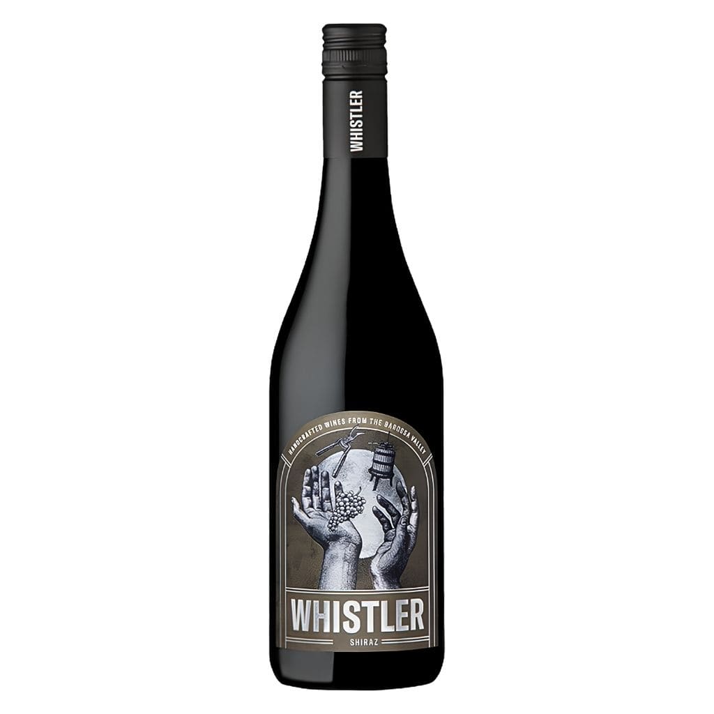Personalised Whistler Shiver Shiraz 2023 13.8% 750ml