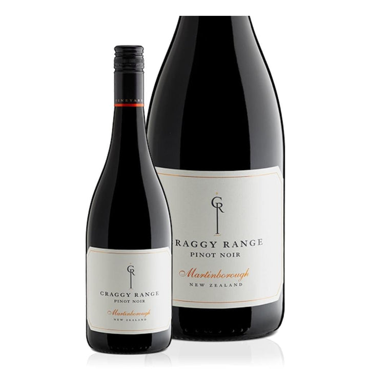 Craggy Range Martinborough Pinot Noir Gift Hamper includes 2 Premium Wine Glass