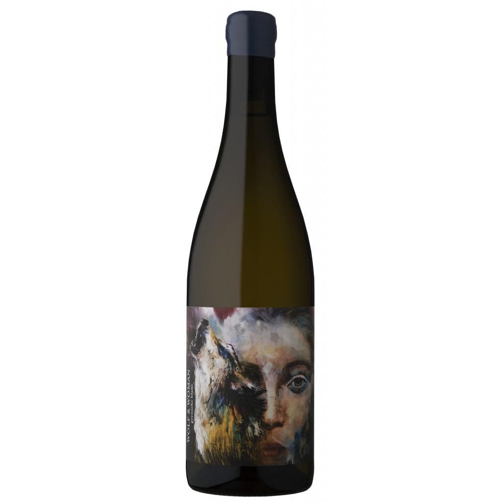 Personalised Wolf & Woman Grenache Blanc 2023 13.2% 750ml