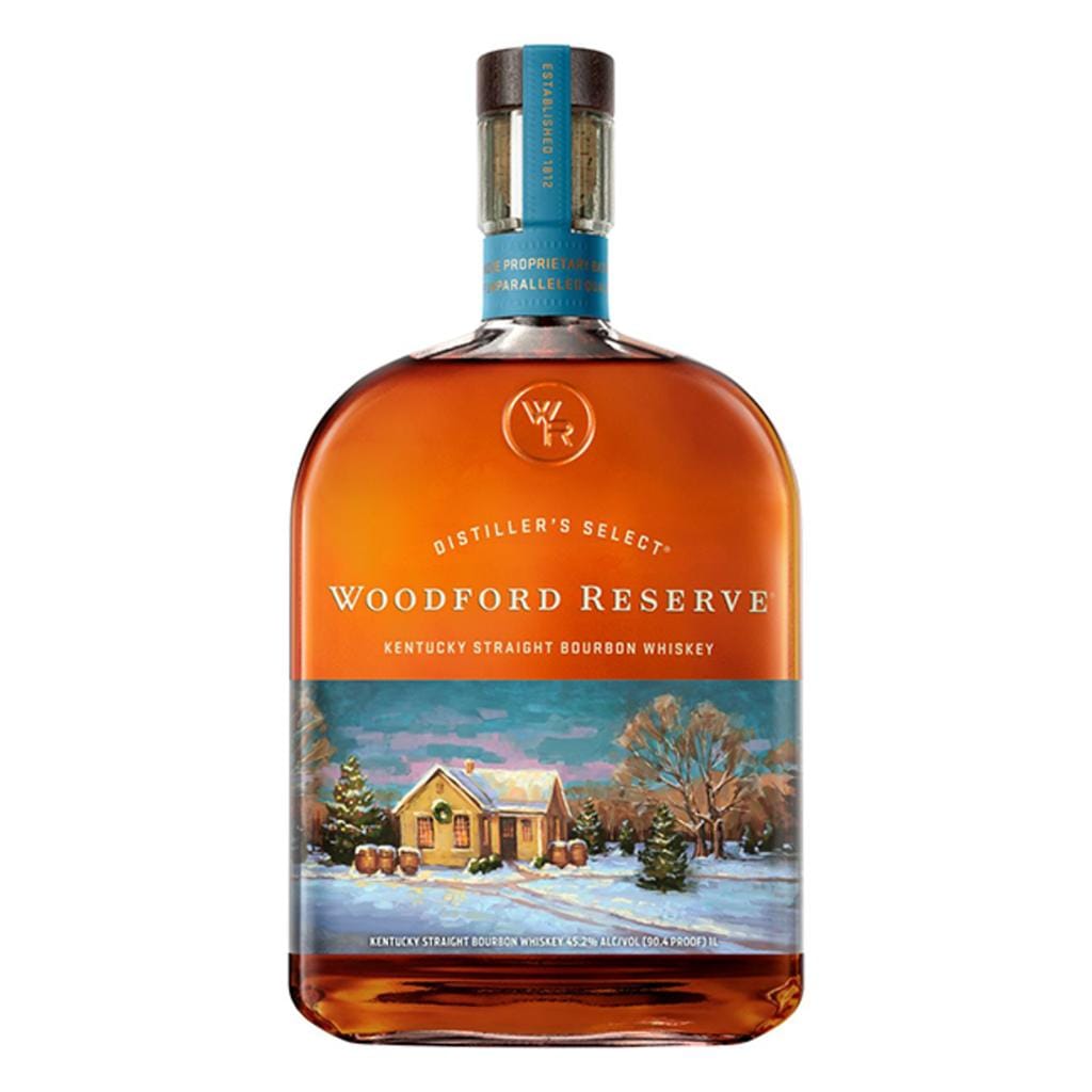 Woodford Reserve Holiday 2018 45.2% 1000ML