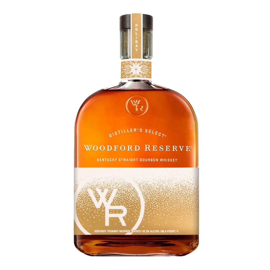 Woodford Reserve Holiday 43.2% 700ML