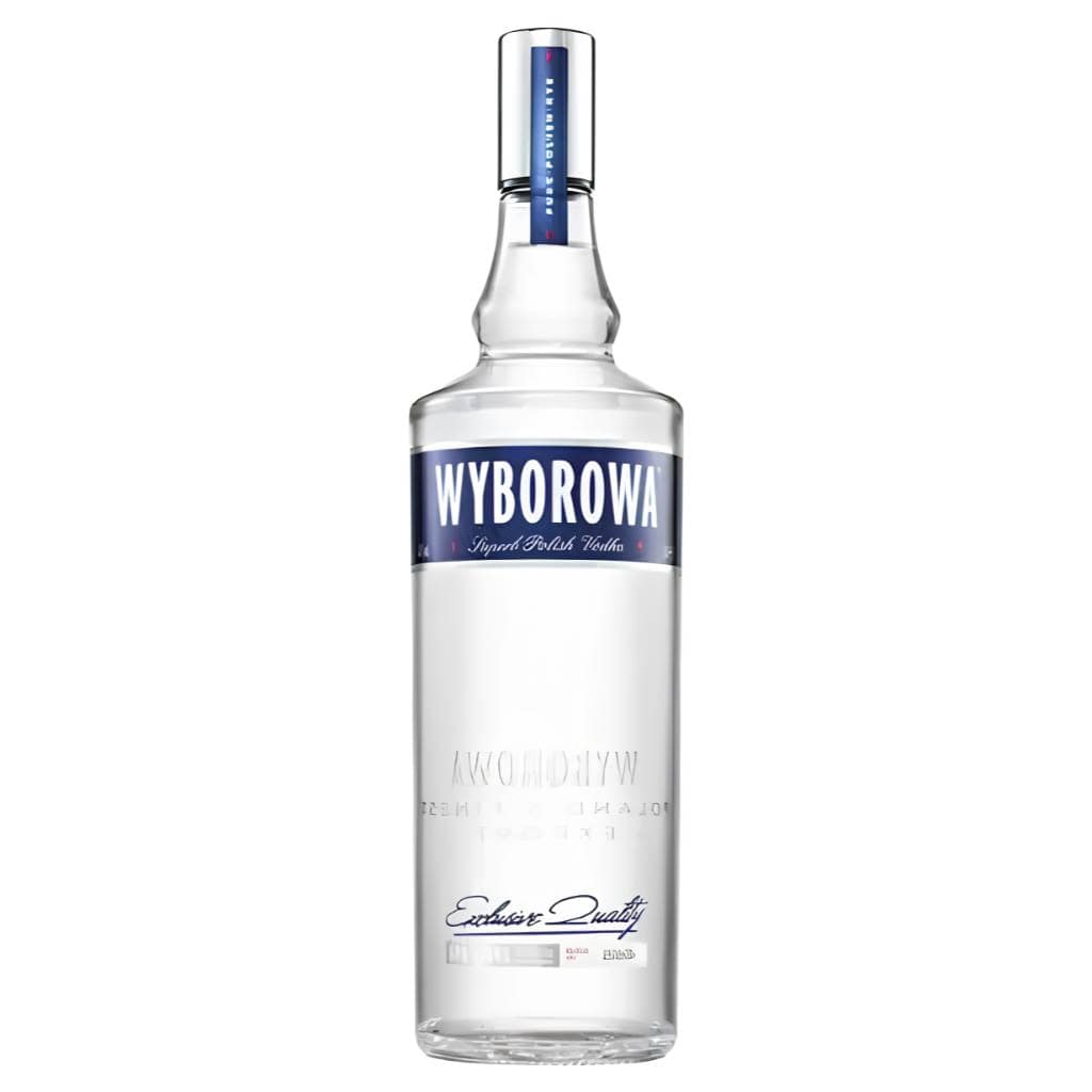 Wyborowa Vodka 40% 1Lt