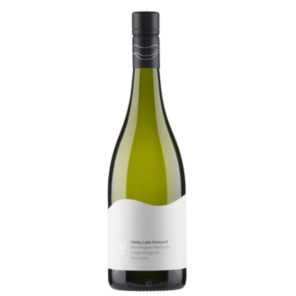 YABBY LAKE SINGLE VINEYARD PINOT GRIS 2023 13% 750ml