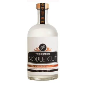 YOUNG HENRYS NOBLE CUT GIN 42% 700ML