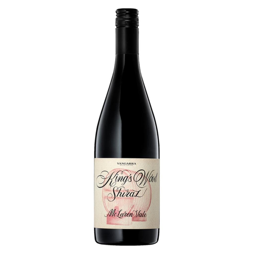 Personalised Yangarra King's Wood Shiraz 2021 13.5% 750ml