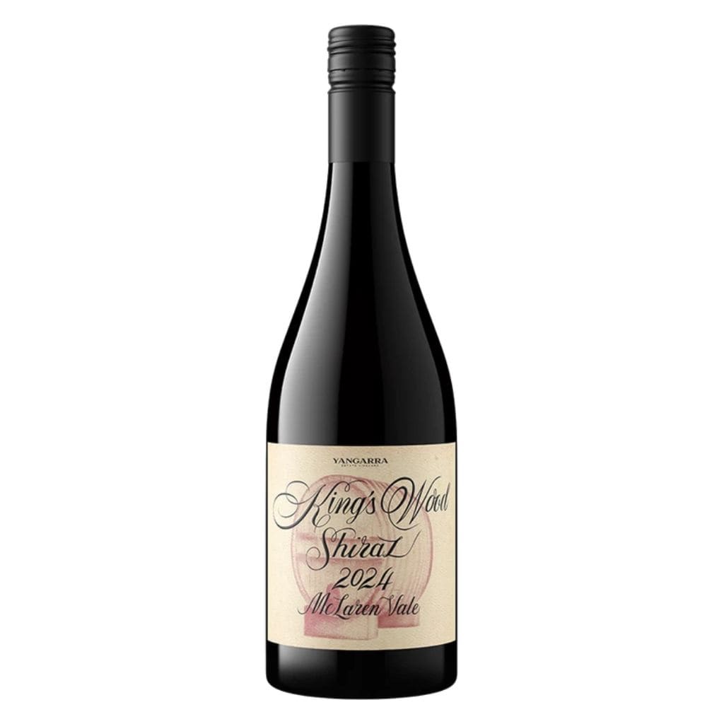 Yangarra King's Wood Shiraz 2024 6pack 14% 750ml
