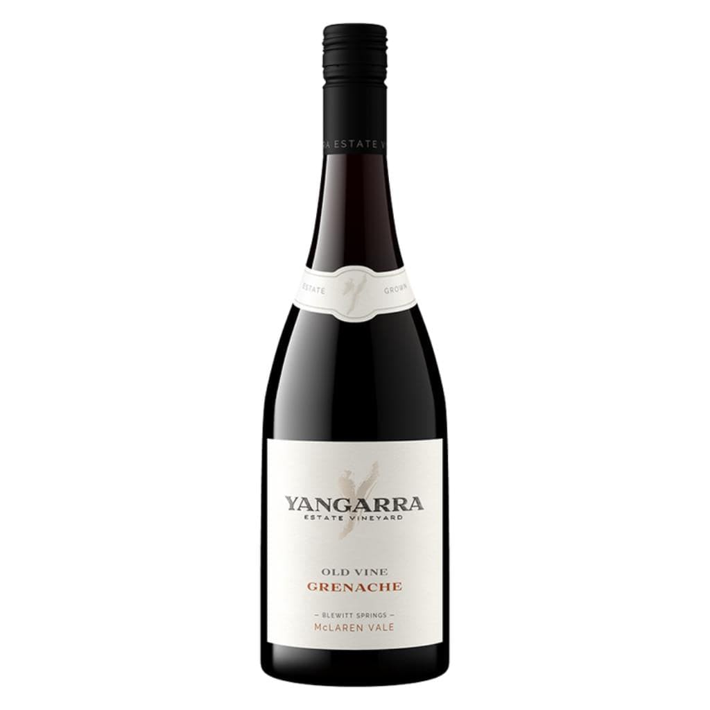 Yangarra Old Vine Grenache 2022 14.5% 375ml