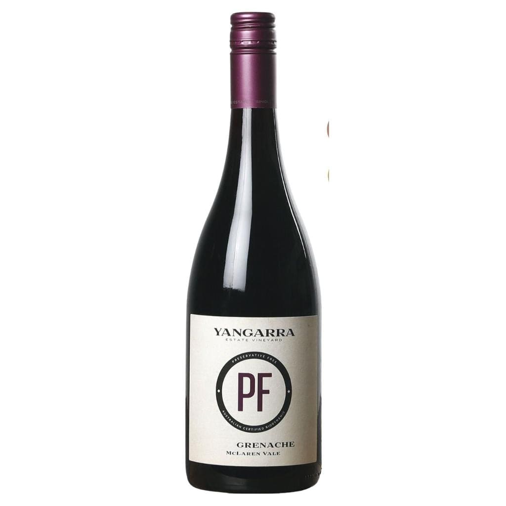 Personalised Yangarra Preservative Free Grenache 2022 13.5% 750ml