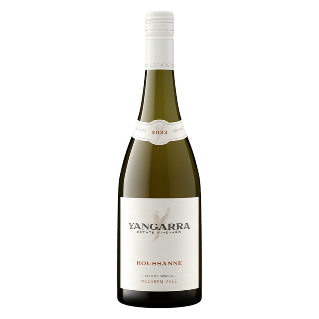 Personalised Yangarra Roussanne 2022 13% 750ML