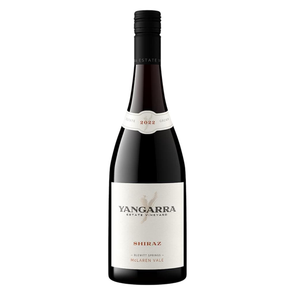 Personalised Yangarra Shiraz 2022 14% 750ml