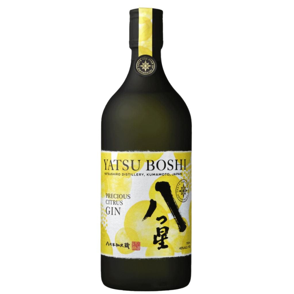 Yatsu Boshi Gin 43% 700ml