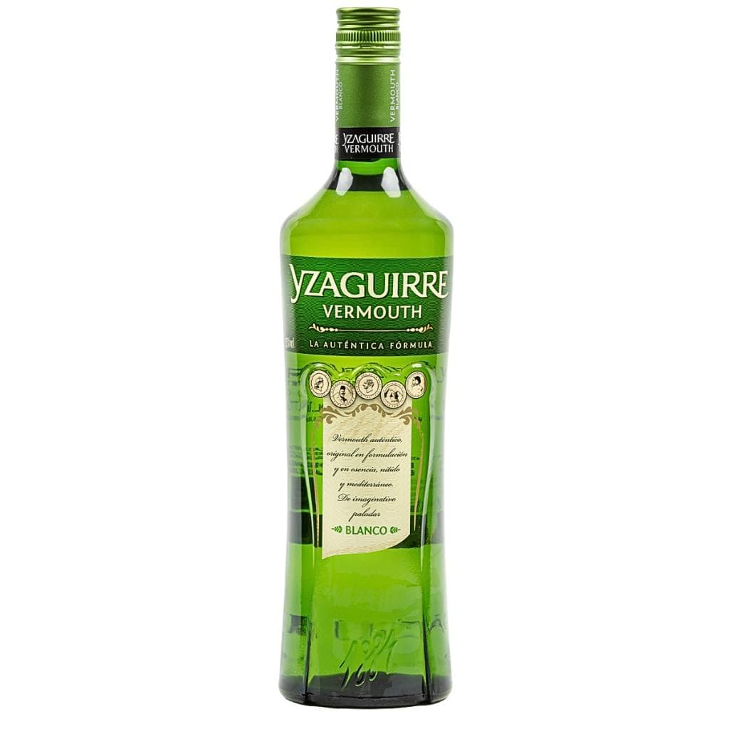 Yzaguirre Vermouth Blanco 14% 1000ml